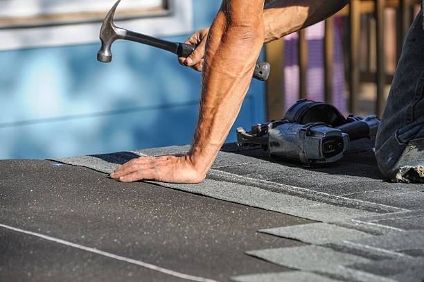 Reliable Gutter Repair And Installation contractor in Moravian Falls, NC by Norken Roofing